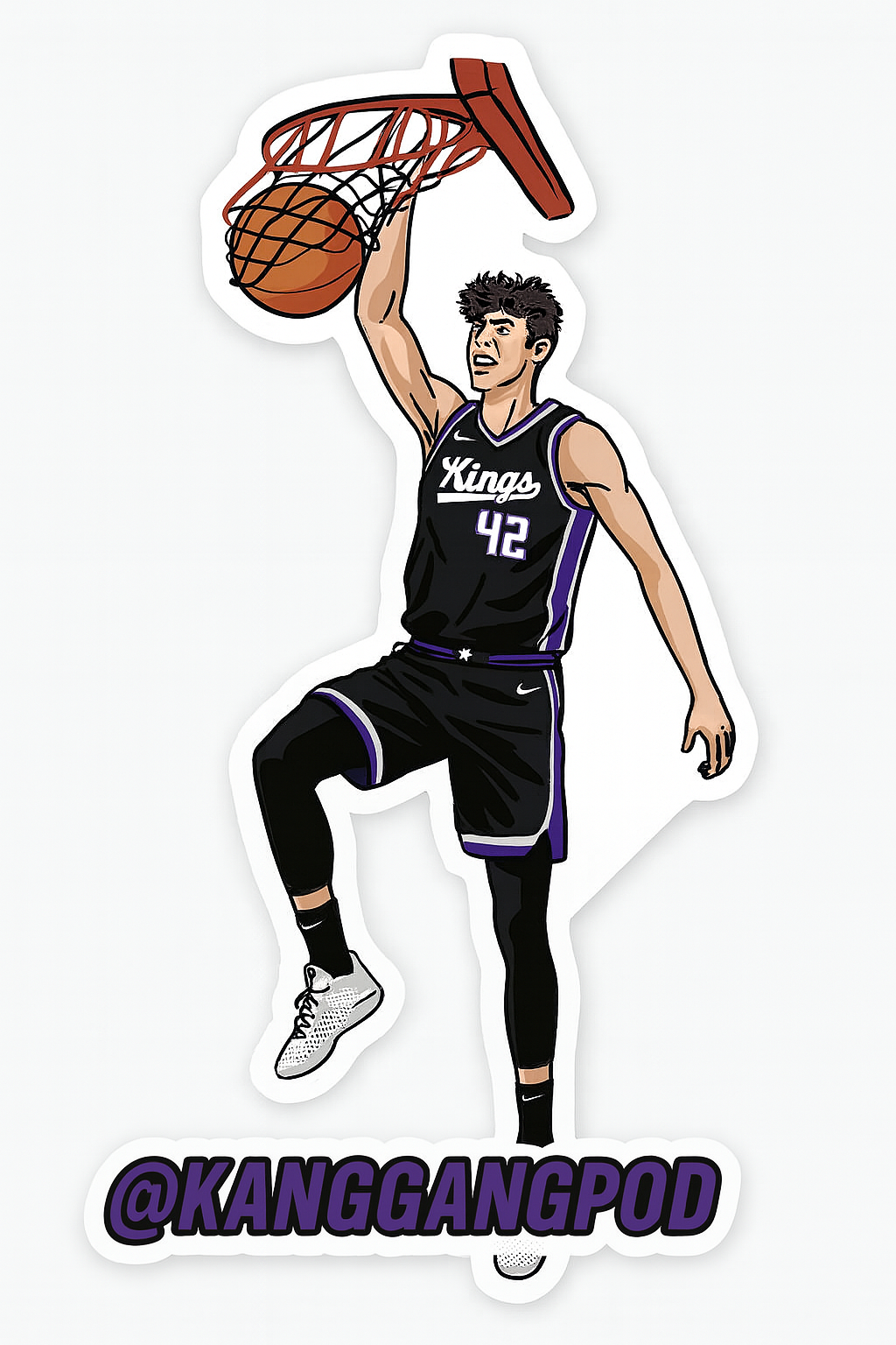 Maxime Raynaud Sticker
