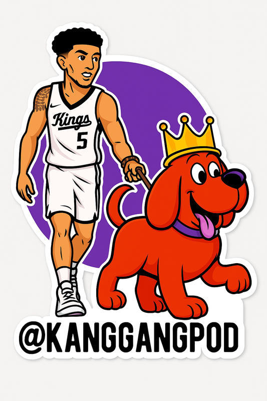Nique Clifford Sticker